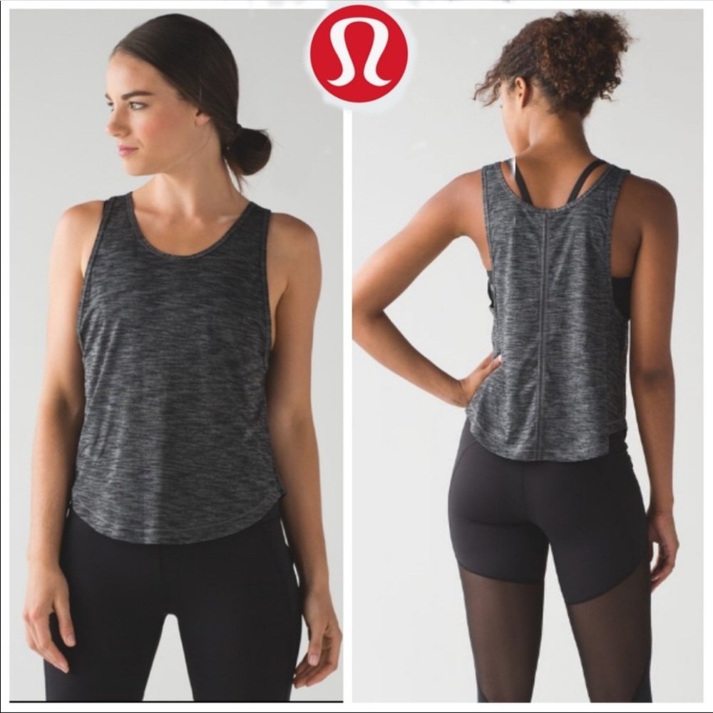 Lululemon Rush Hour Tank